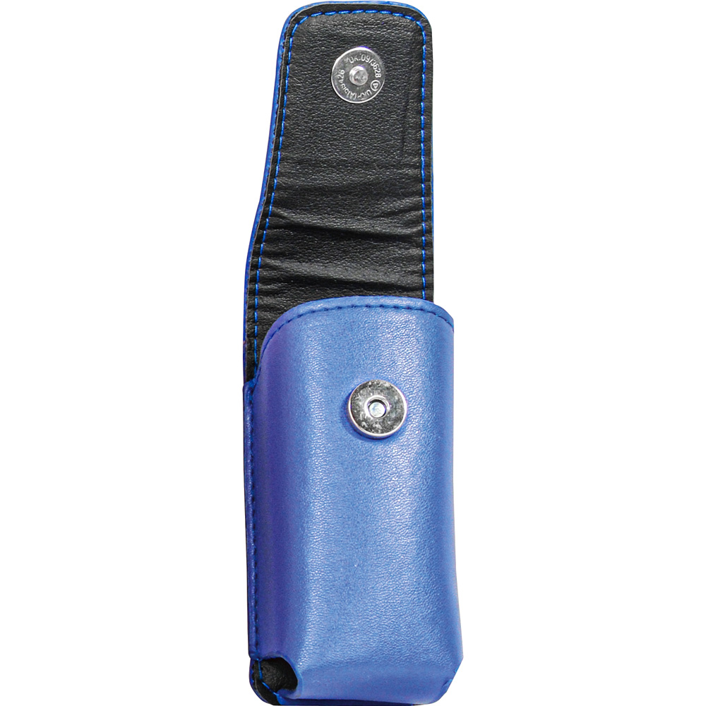 Black Leatherette Holster for Li'L Guy Stun Gun view 5